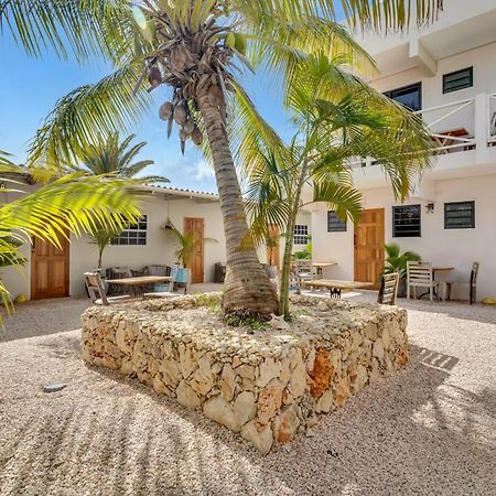 The Hut Bonaire Otel Playa Dış mekan fotoğraf