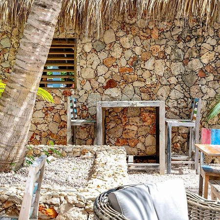 The Hut Bonaire Otel Playa Dış mekan fotoğraf