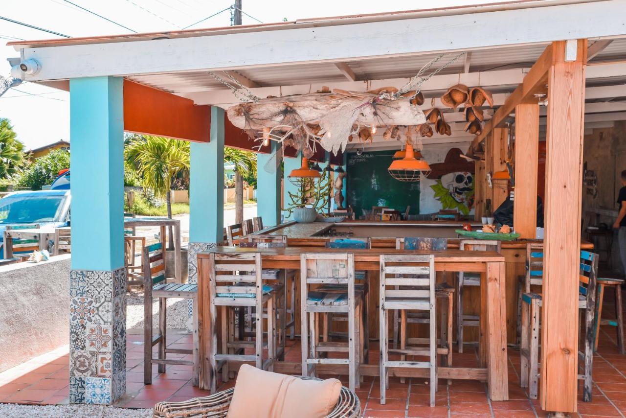 The Hut Bonaire Otel Playa Dış mekan fotoğraf
