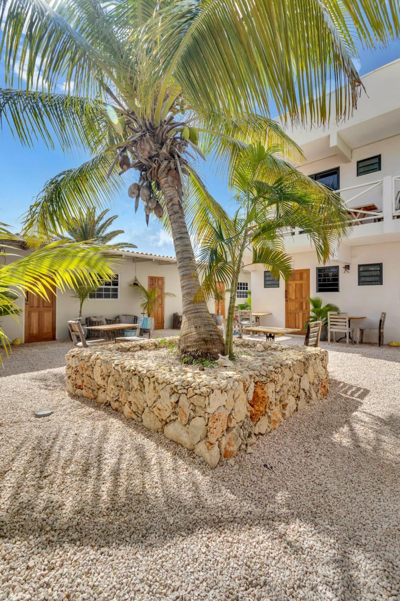 The Hut Bonaire Otel Playa Dış mekan fotoğraf