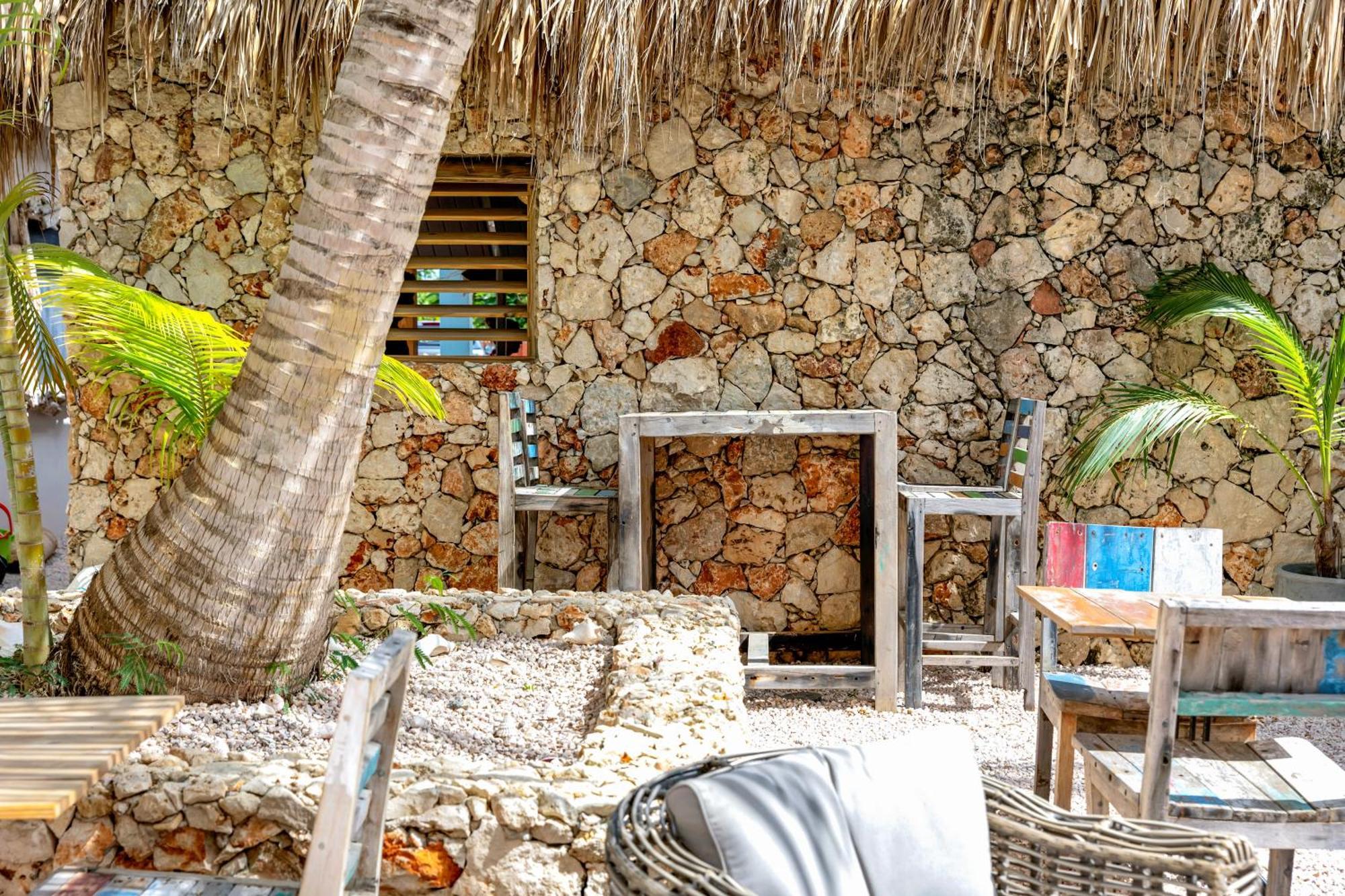 The Hut Bonaire Otel Playa Dış mekan fotoğraf
