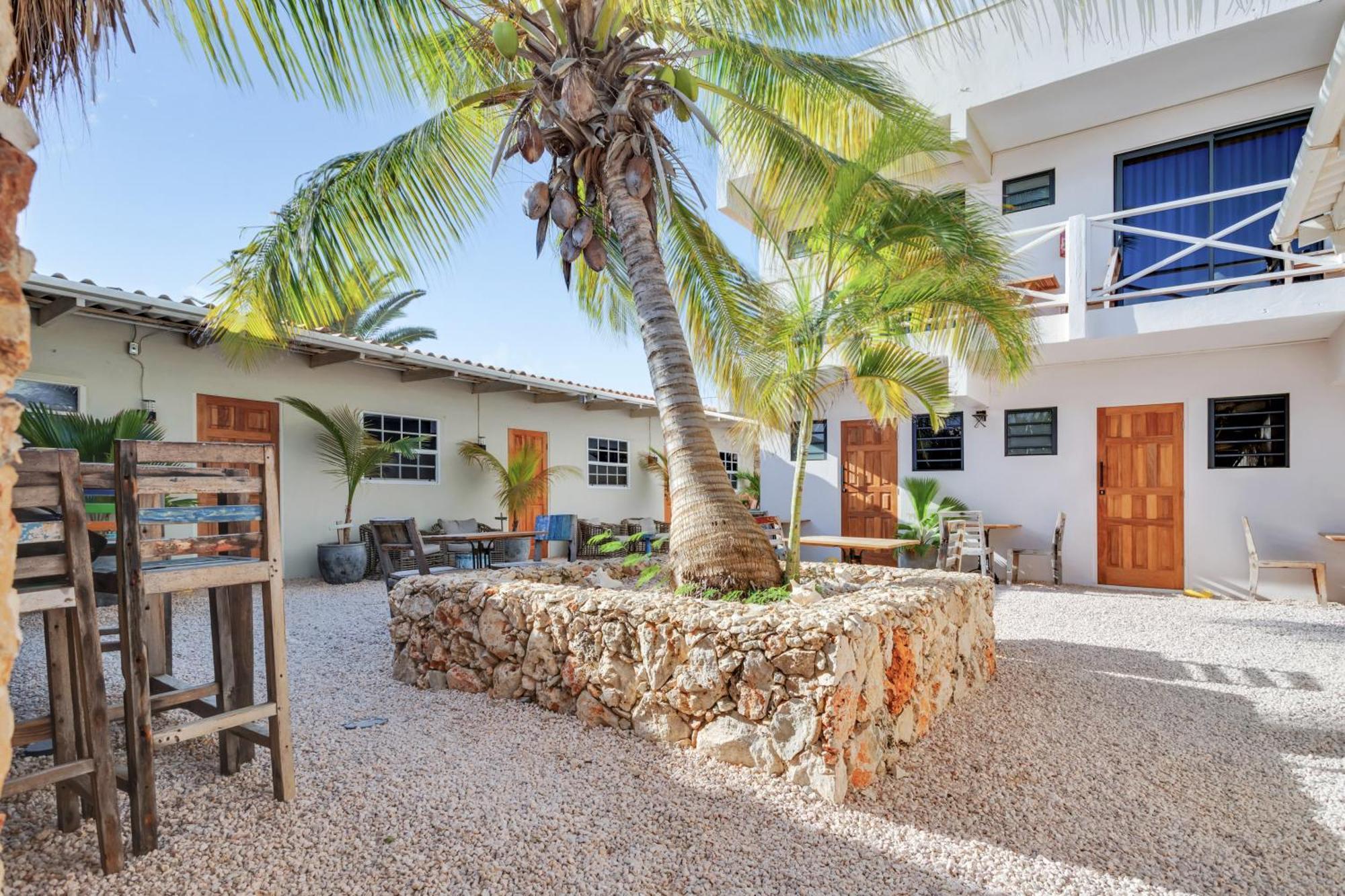 The Hut Bonaire Otel Playa Dış mekan fotoğraf