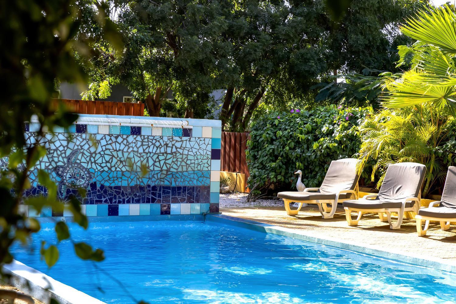 The Hut Bonaire Otel Playa Dış mekan fotoğraf