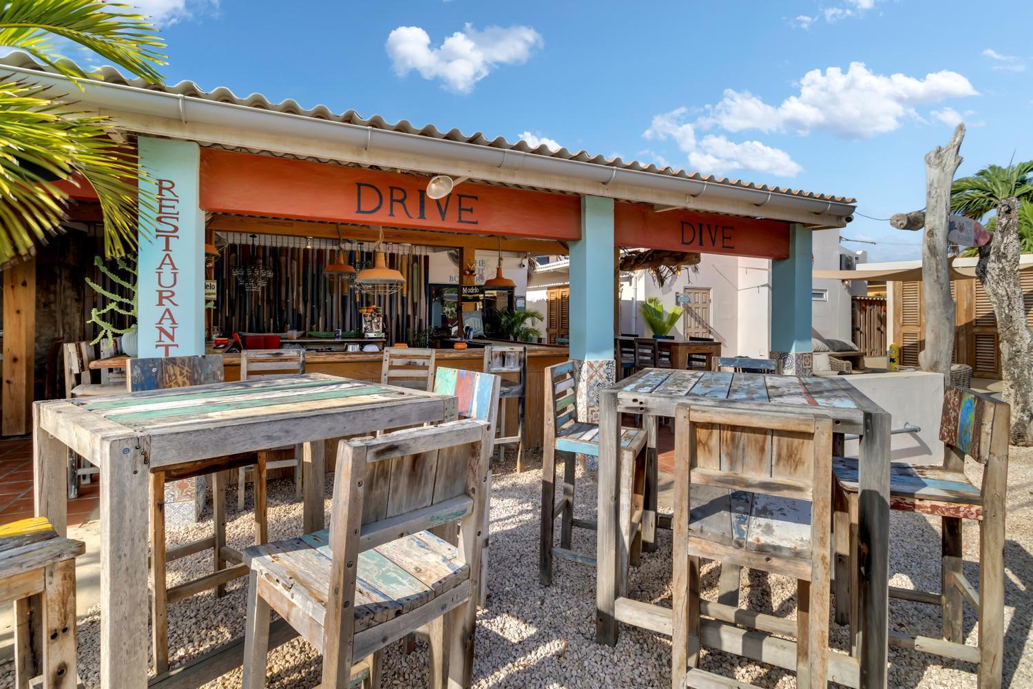 The Hut Bonaire Otel Playa Dış mekan fotoğraf